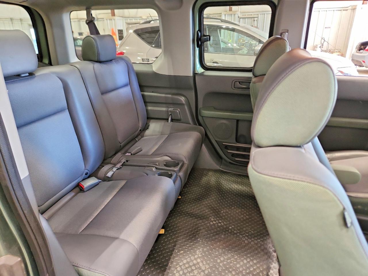 Honda Element Ex