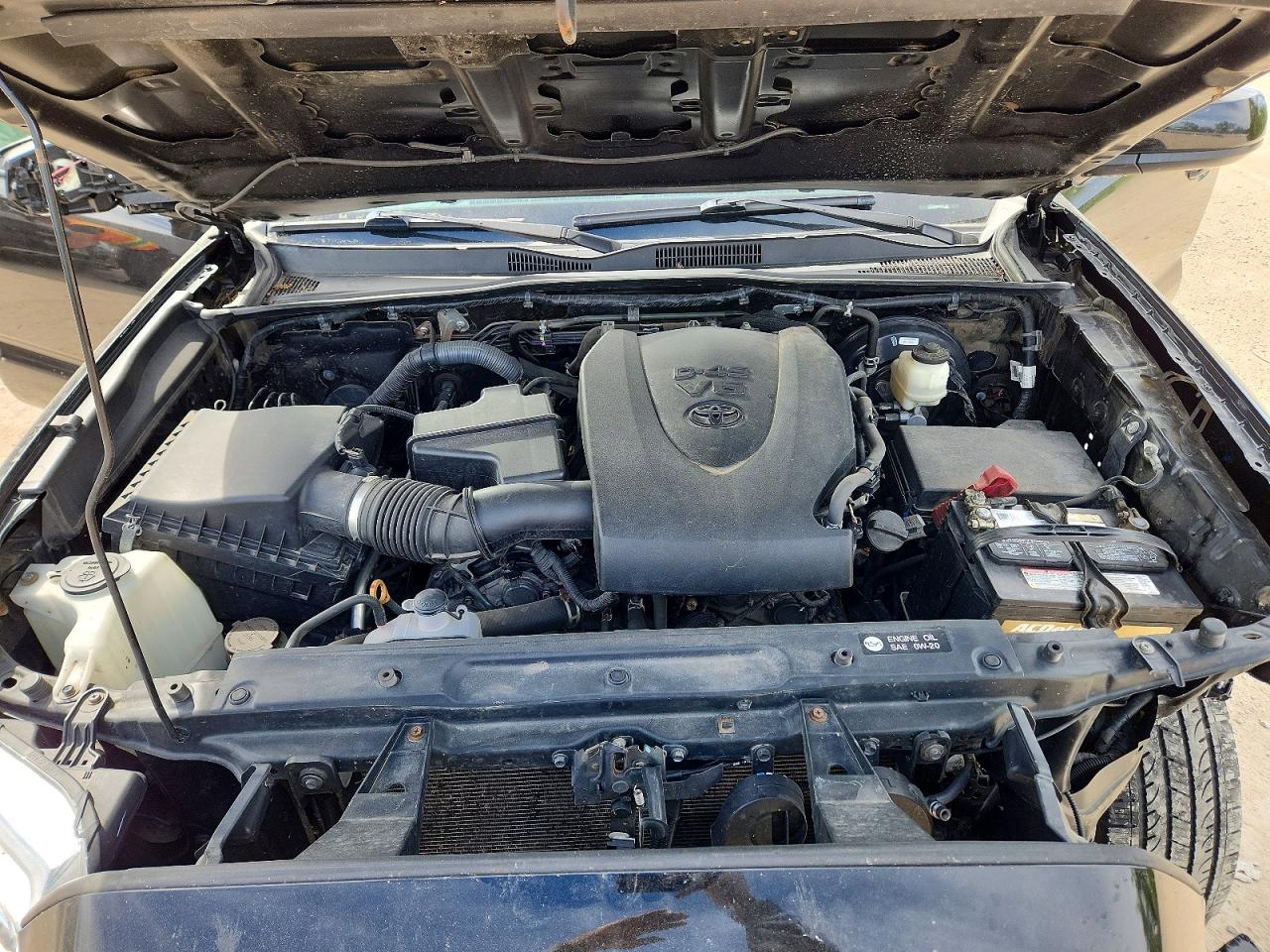 Toyota Tacoma Sr5 V6