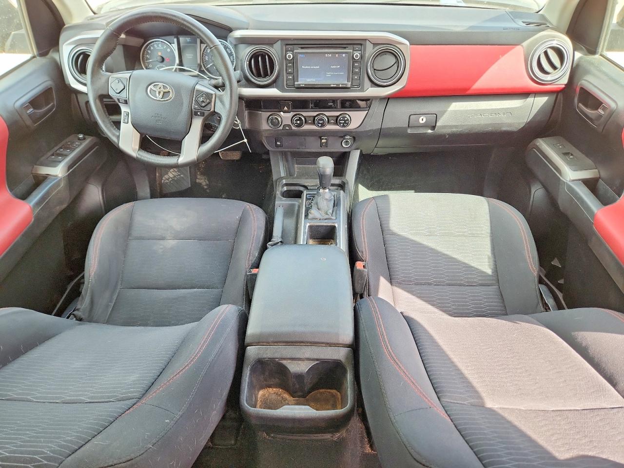 Toyota Tacoma Sr5 V6
