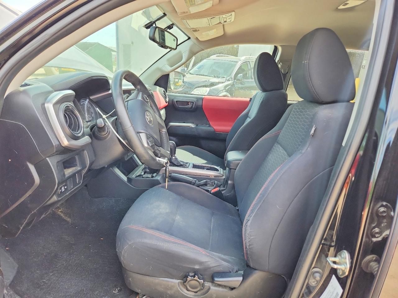 Toyota Tacoma Sr5 V6