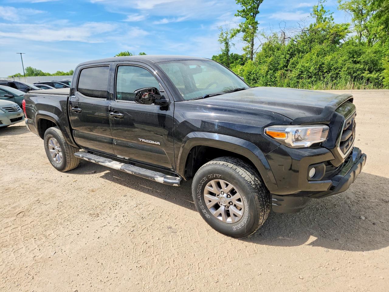 Toyota Tacoma Sr5 V6