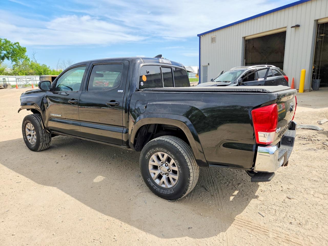 Toyota Tacoma Sr5 V6