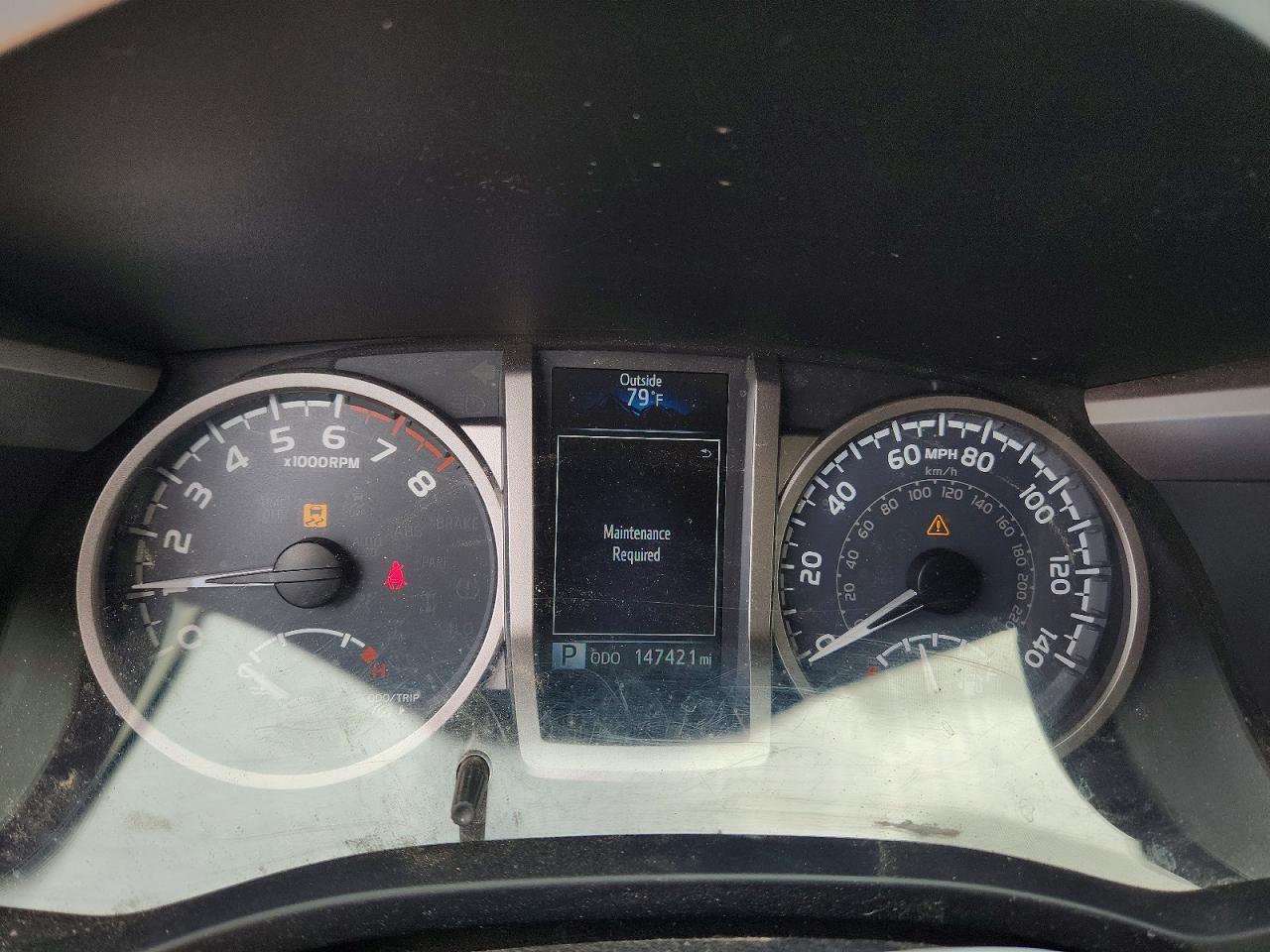 Toyota Tacoma Sr5 V6