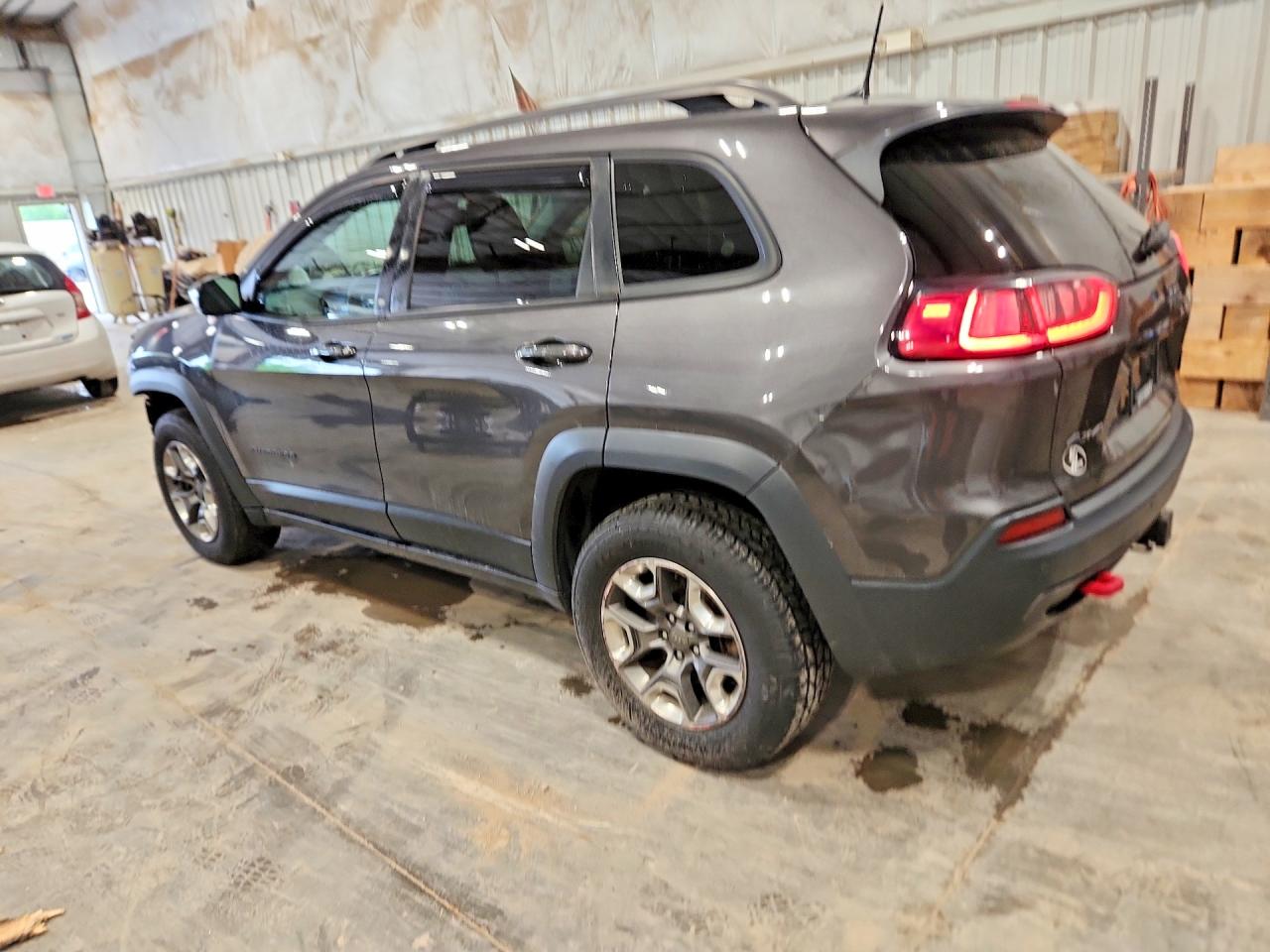 Jeep Cherokee Trailhawk
