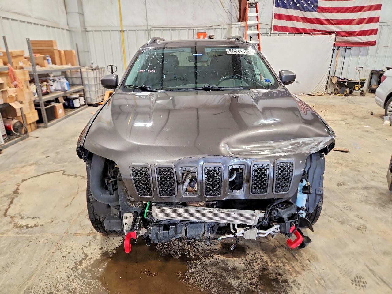 Jeep Cherokee Trailhawk