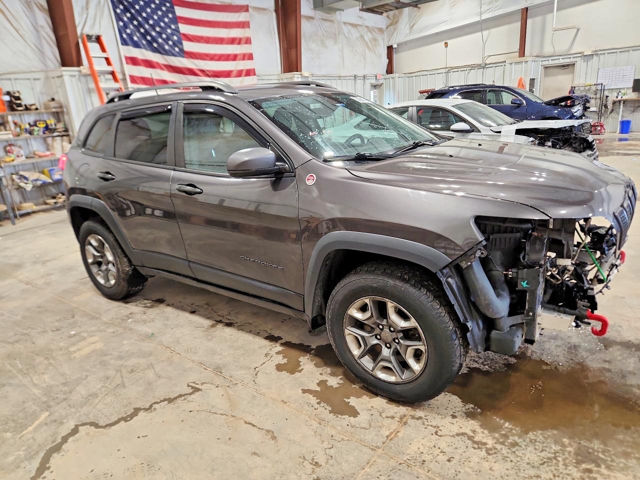 Jeep Cherokee Trailhawk