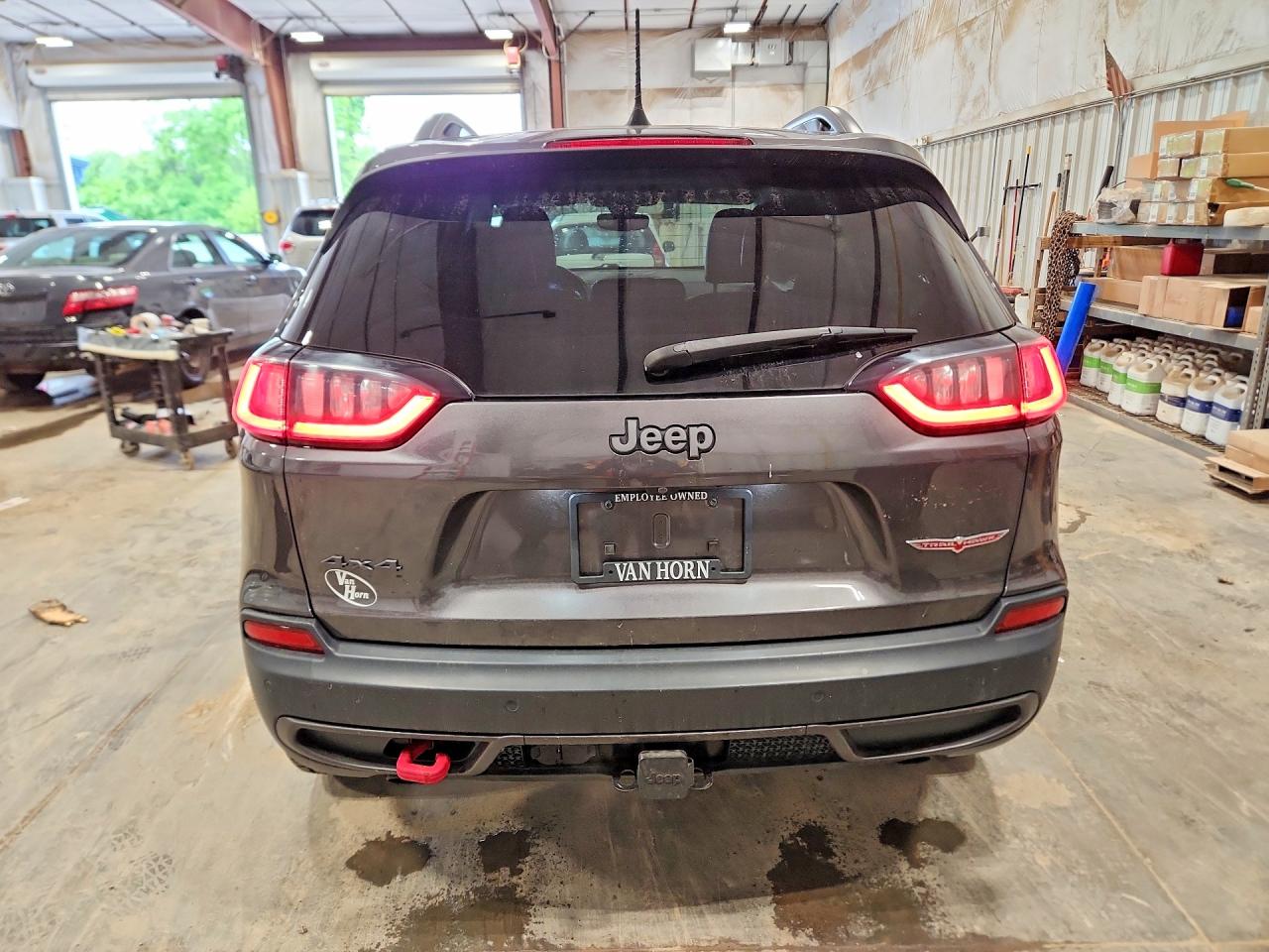 Jeep Cherokee Trailhawk