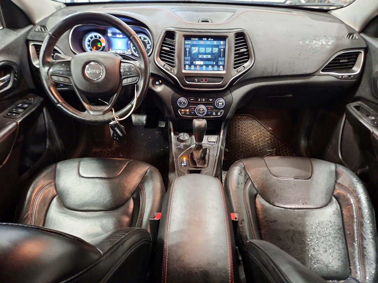Jeep Cherokee Trailhawk