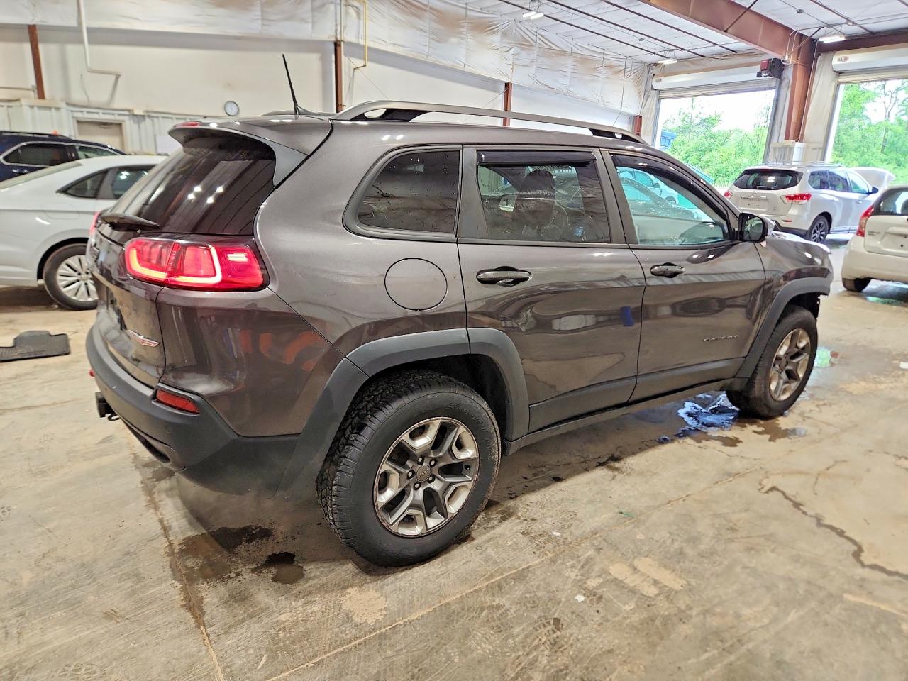 Jeep Cherokee Trailhawk