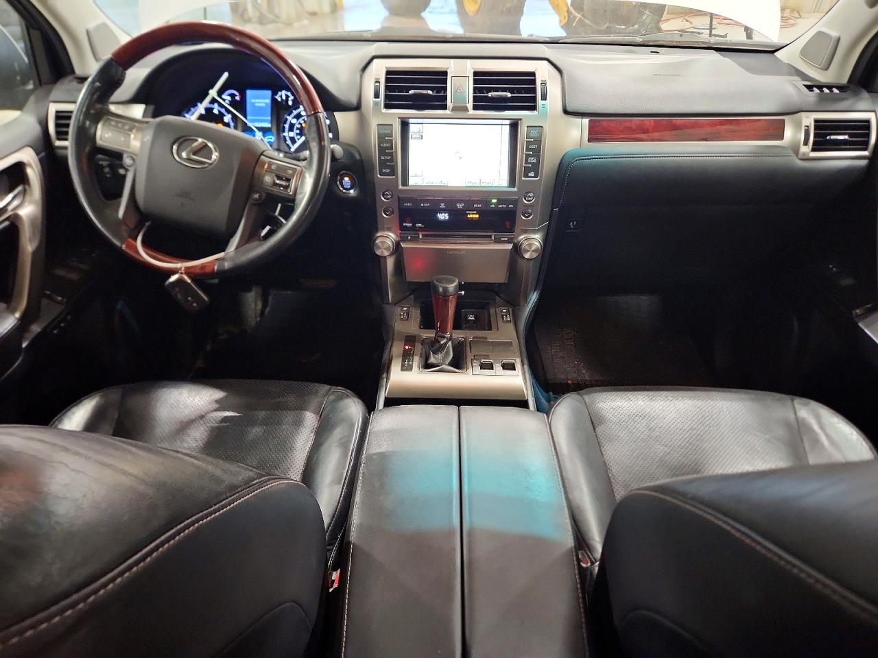 Lexus Gx 460