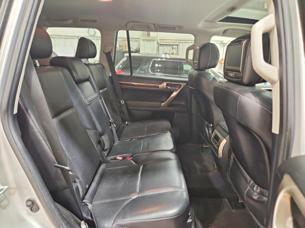 Lexus Gx 460