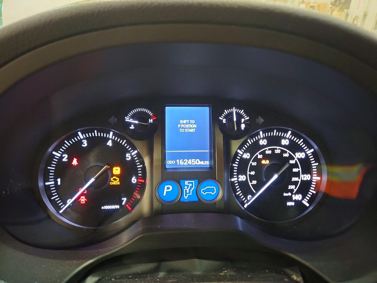 Lexus Gx 460