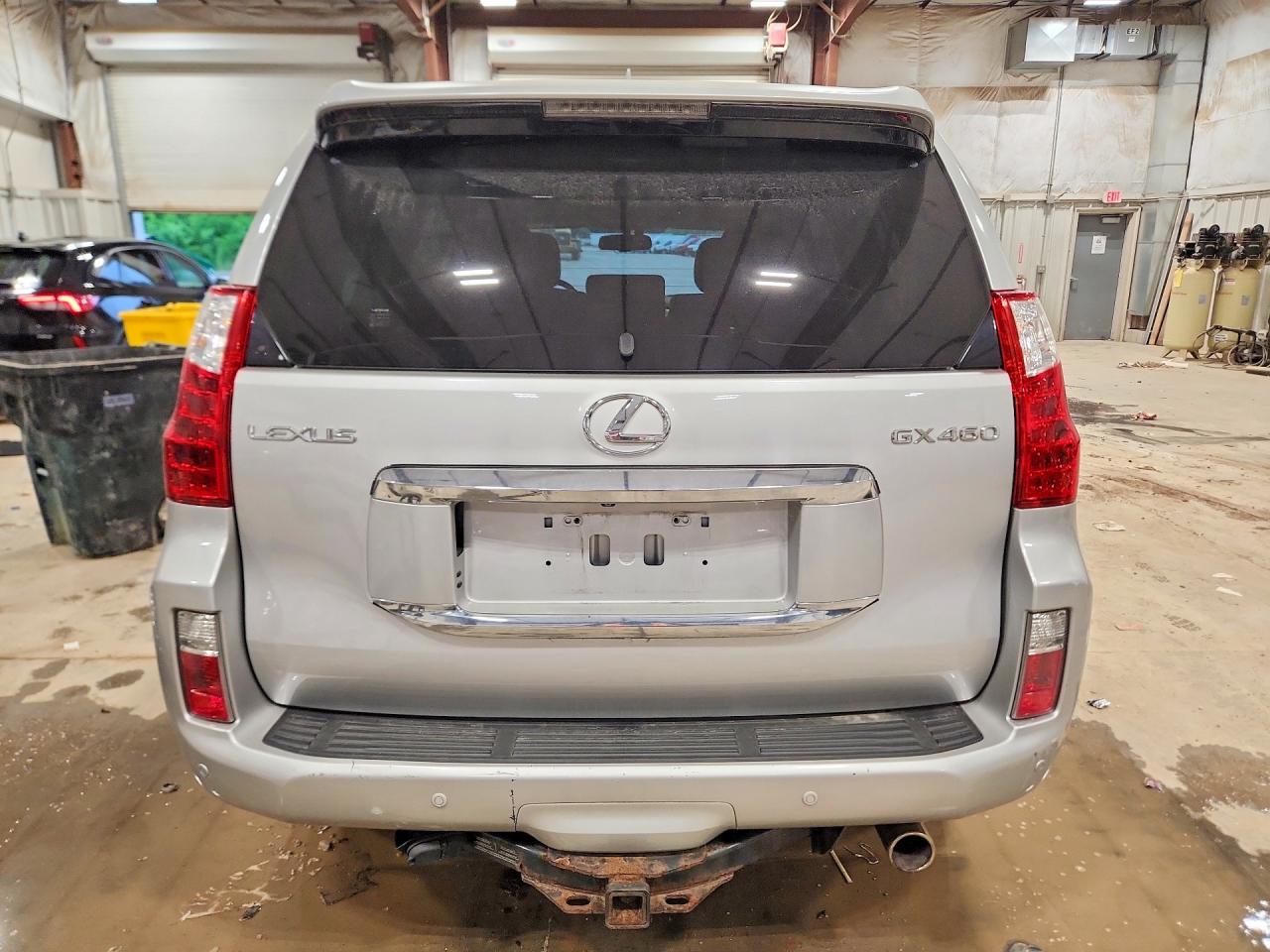 Lexus Gx 460