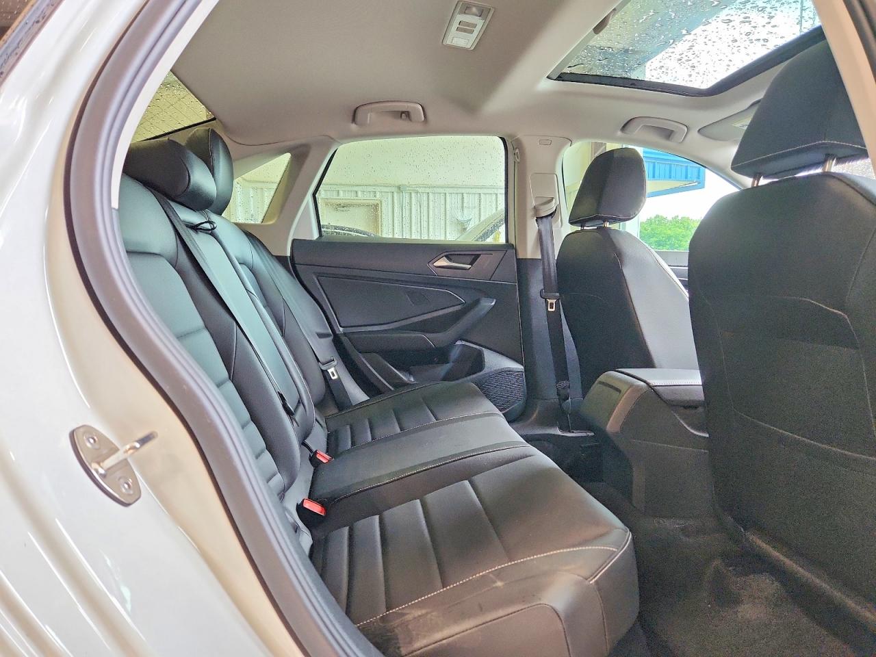 Volkswagen Jetta Se