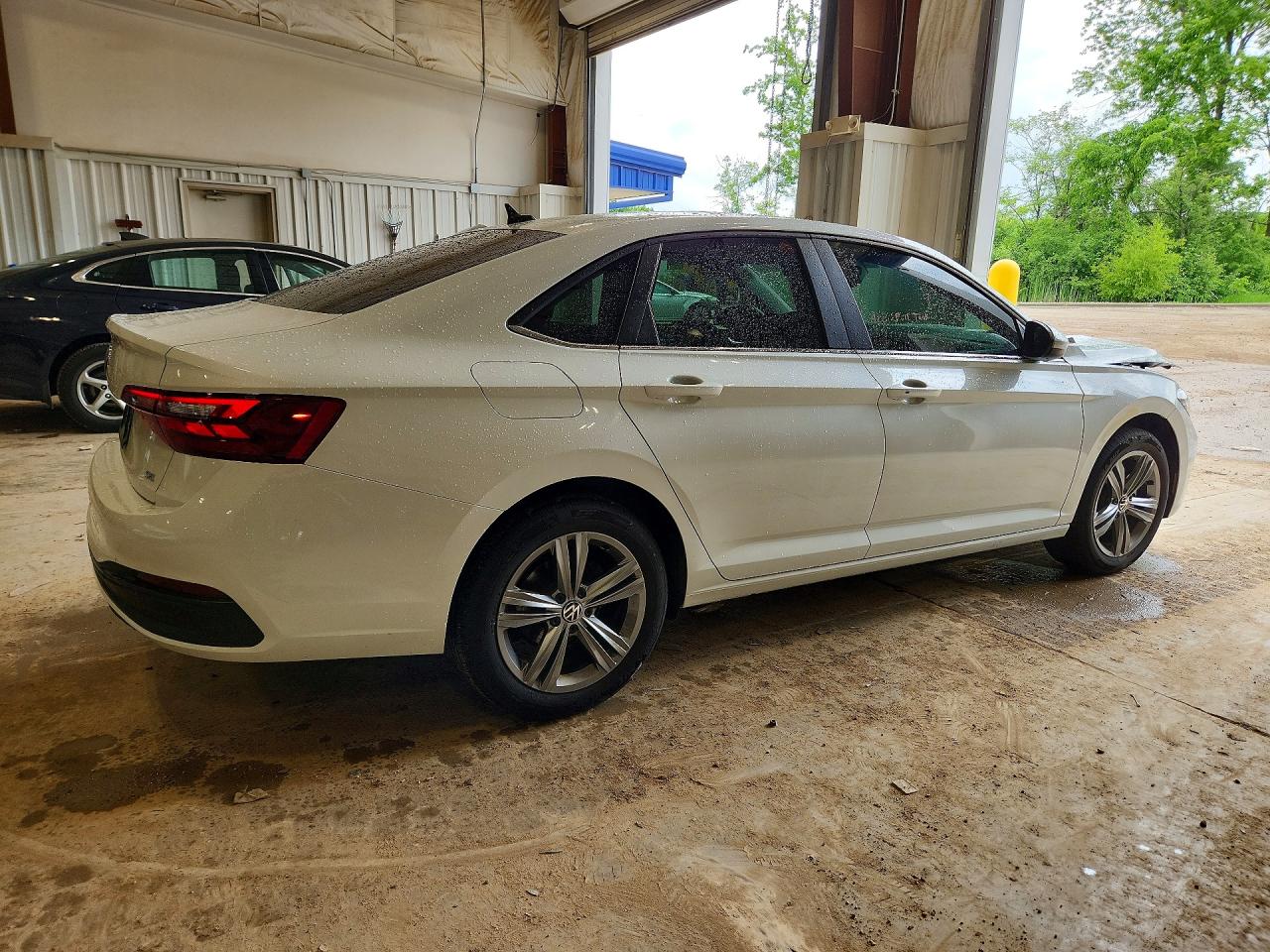 Volkswagen Jetta Se
