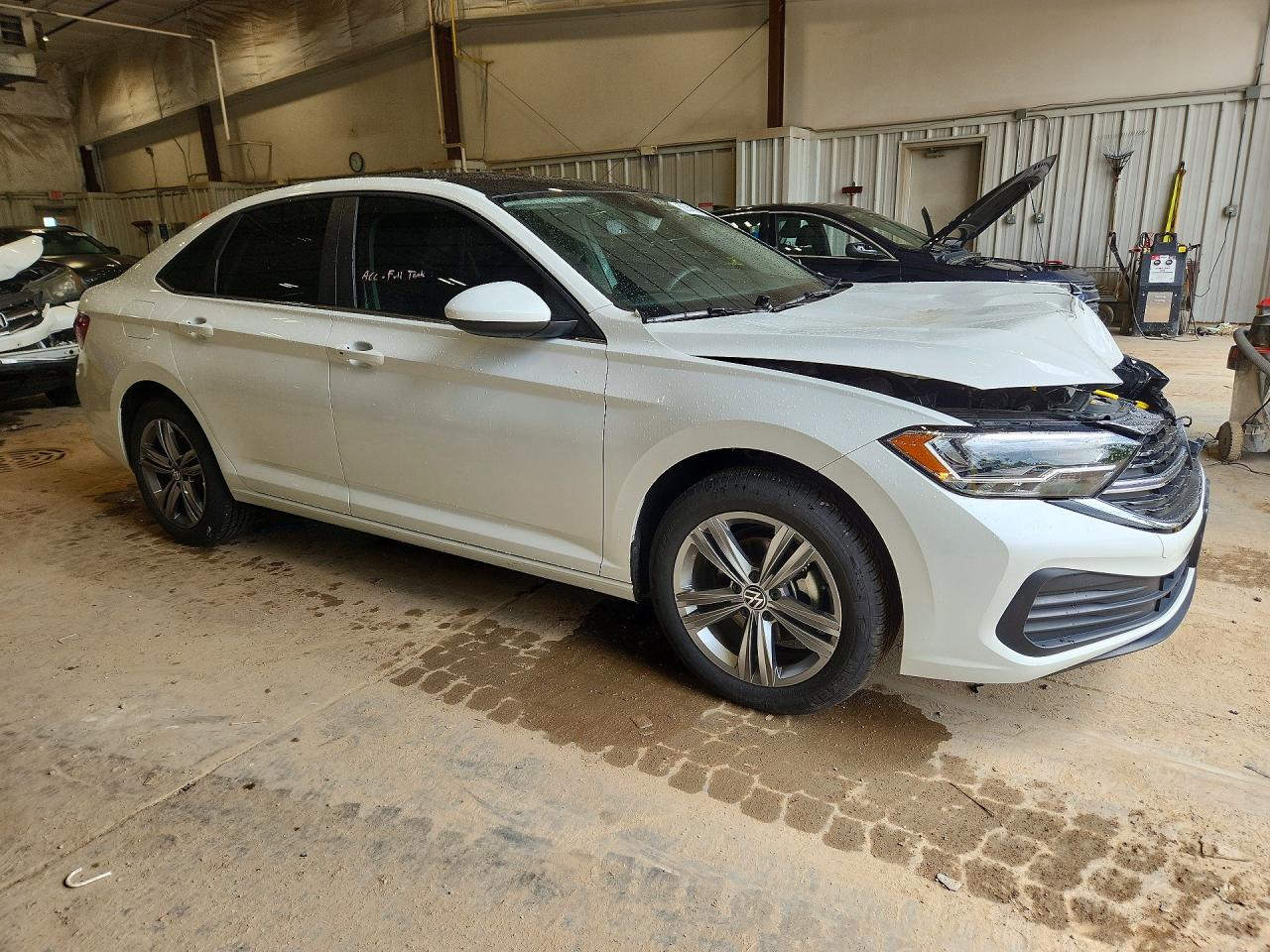 Volkswagen Jetta Se