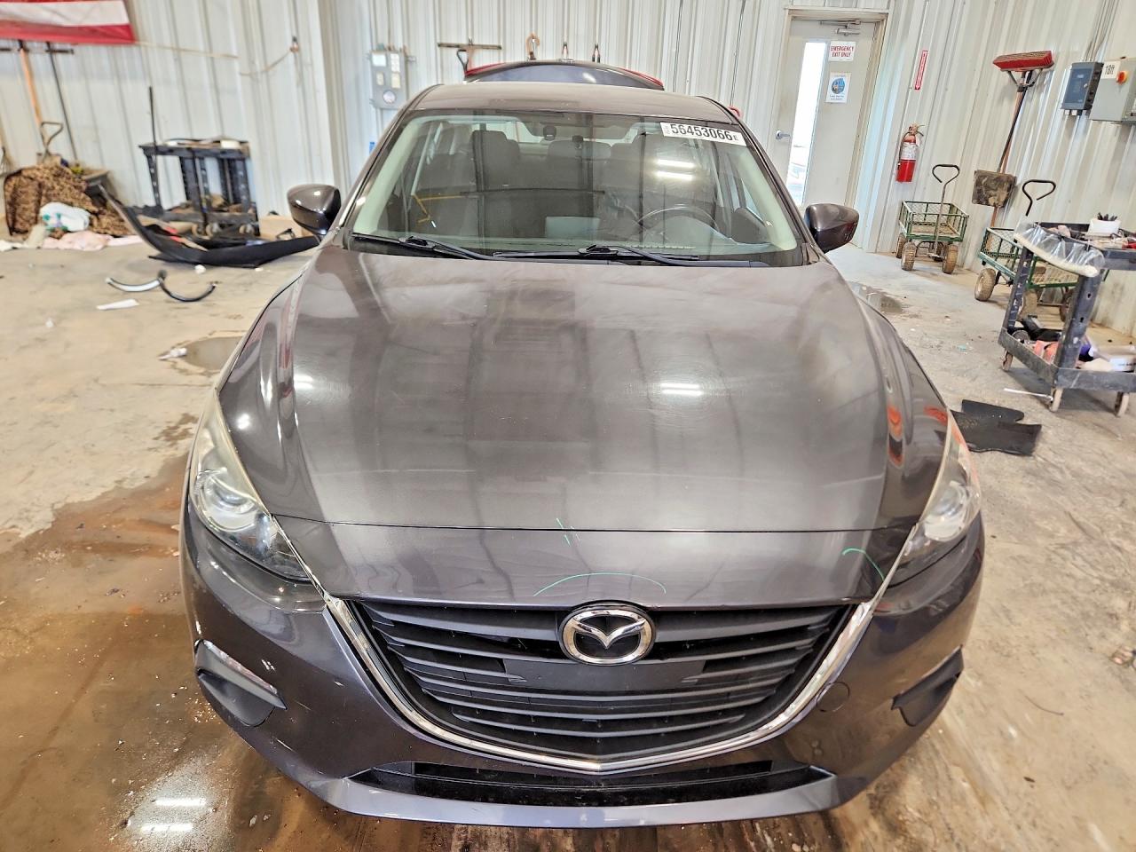 Mazda 3 Sport