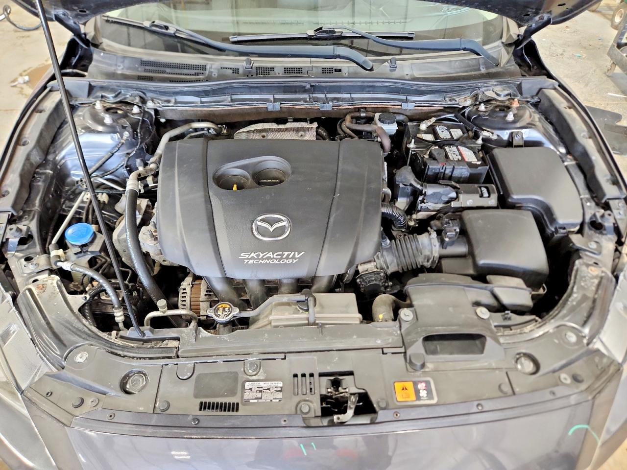 Mazda 3 Sport