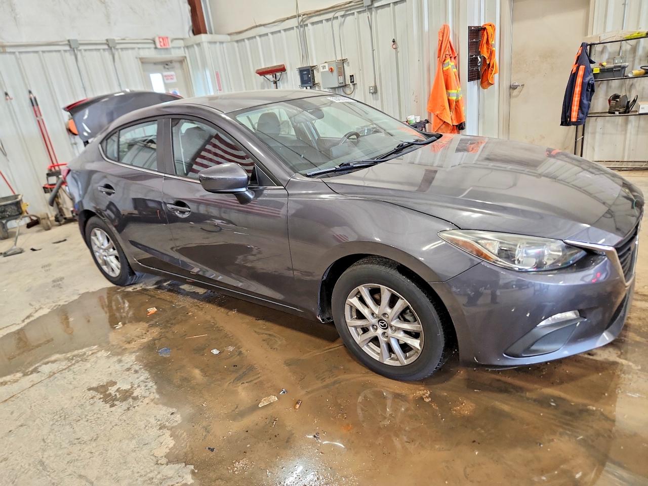 Mazda 3 Sport