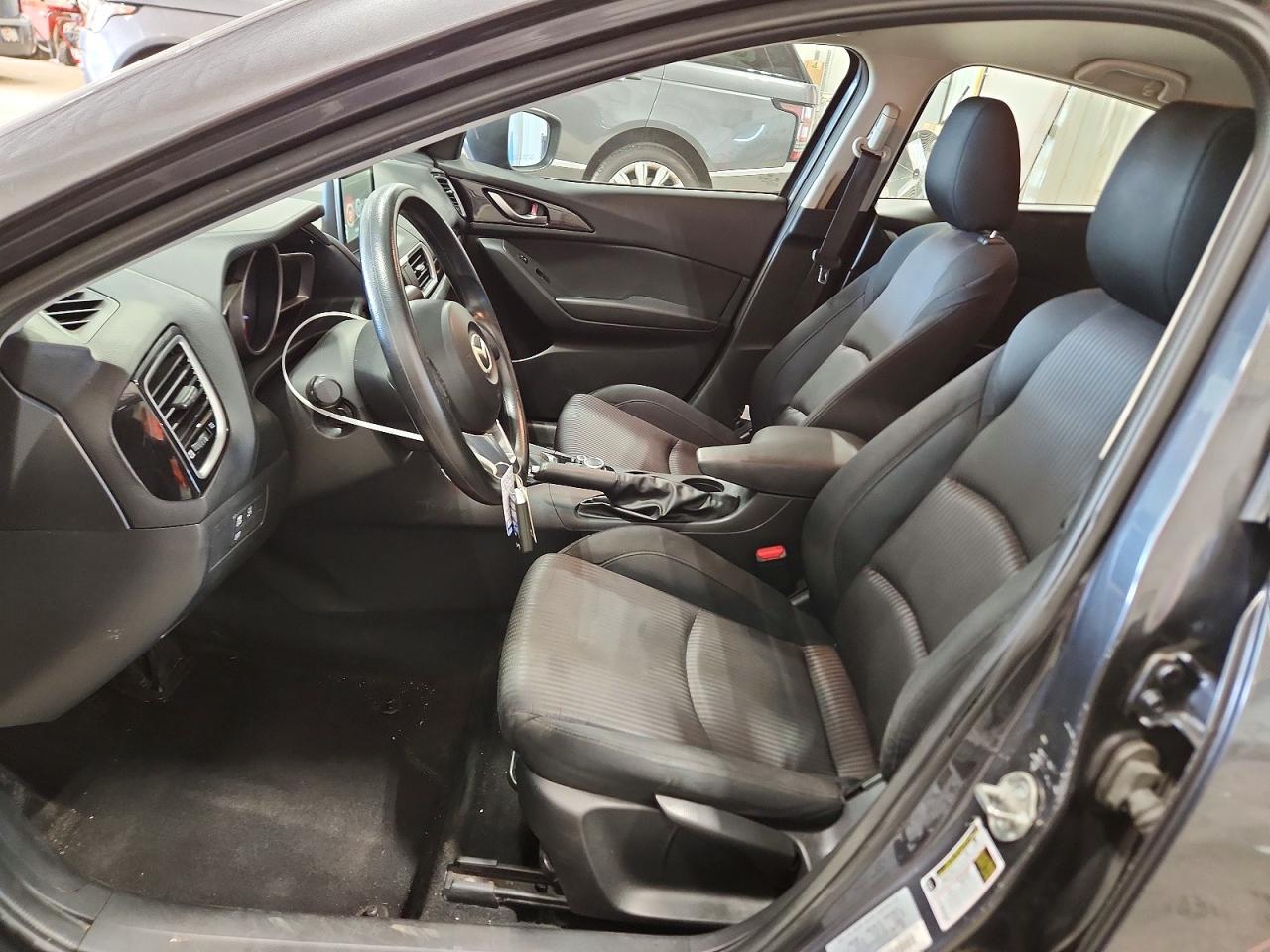 Mazda 3 Sport