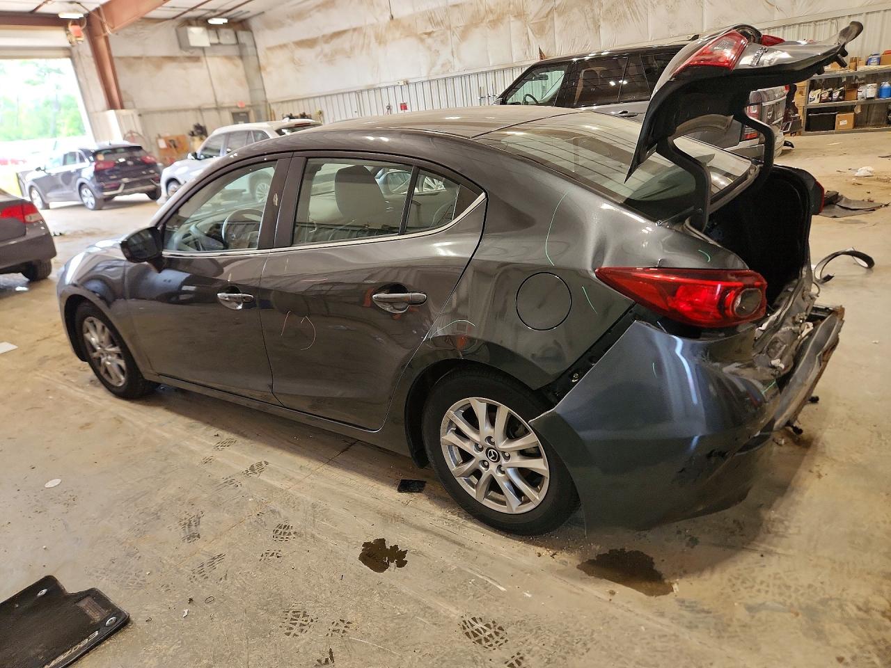 Mazda 3 Sport