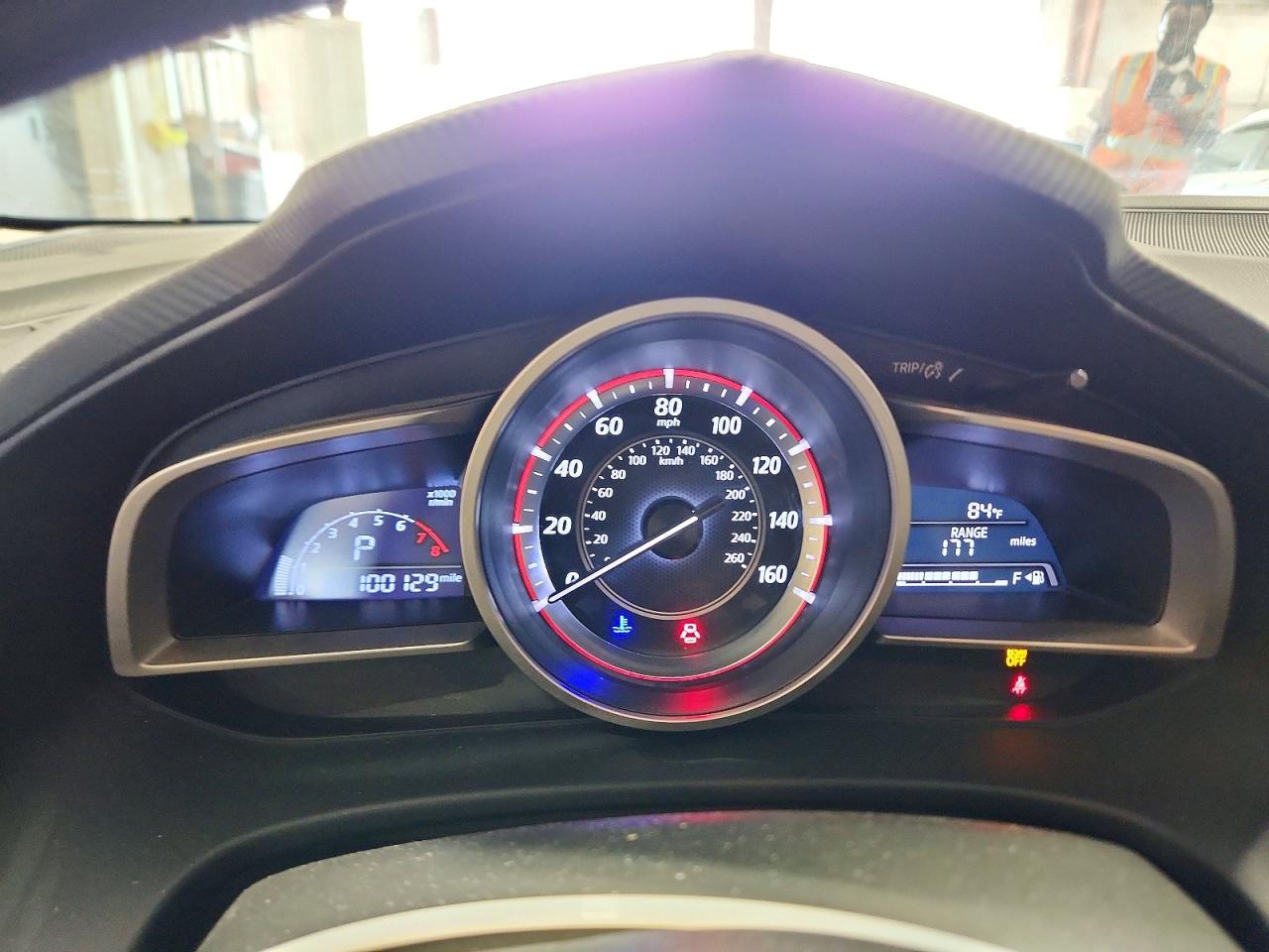 Mazda 3 Sport