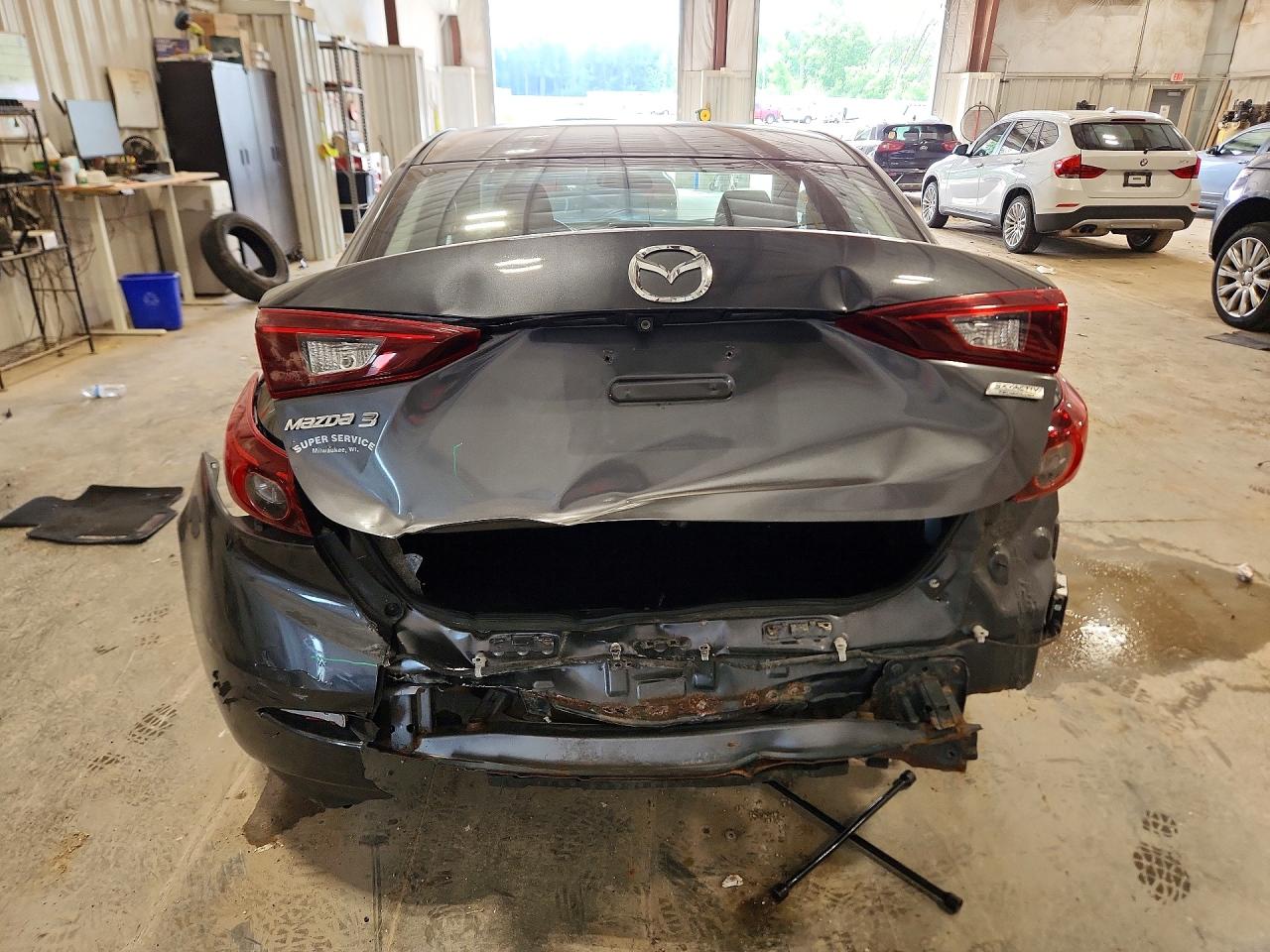 Mazda 3 Sport