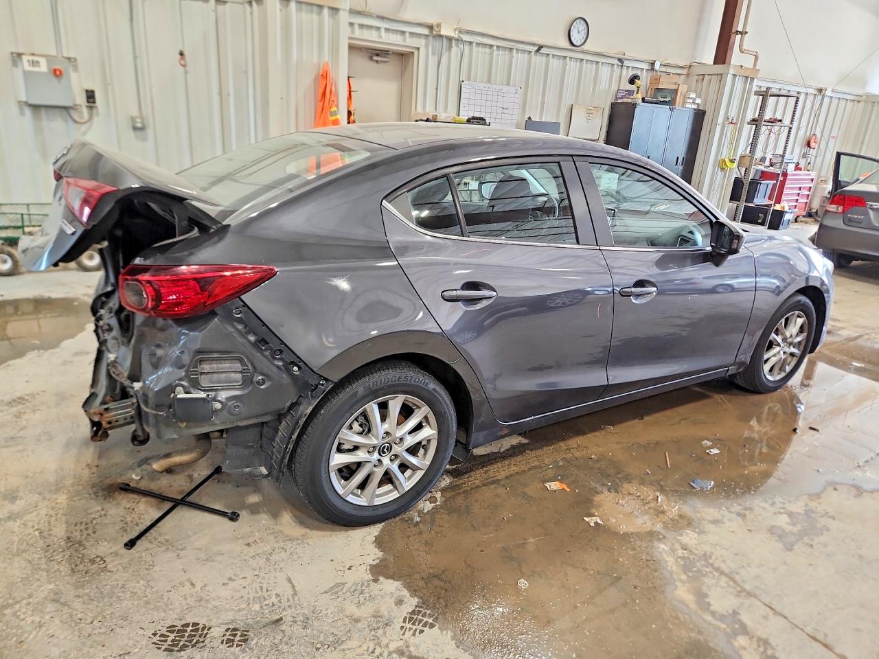 Mazda 3 Sport