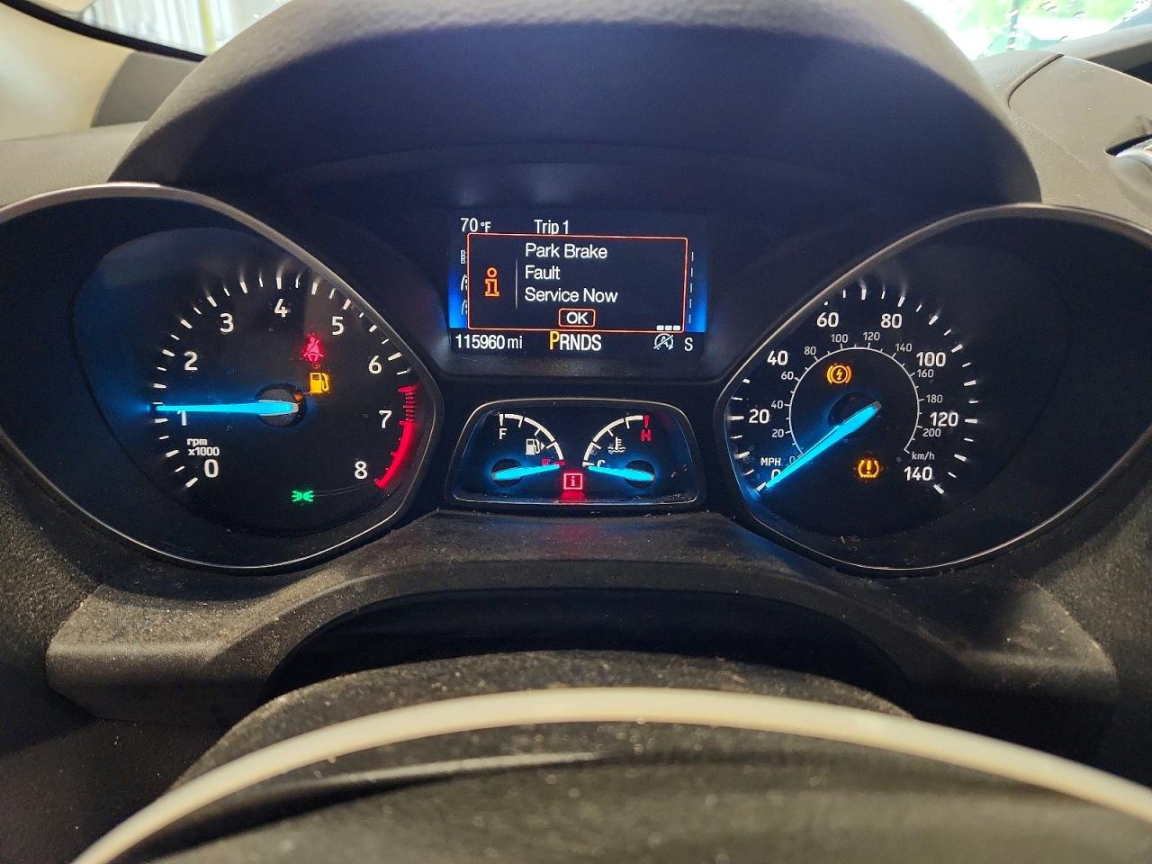 Ford Escape Se