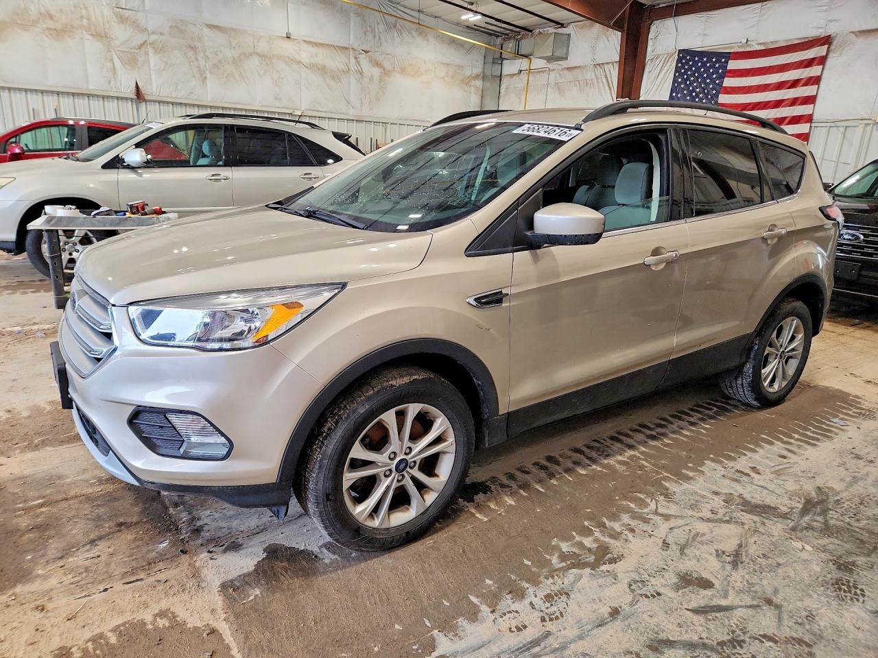 Salvage Ford Escape Image