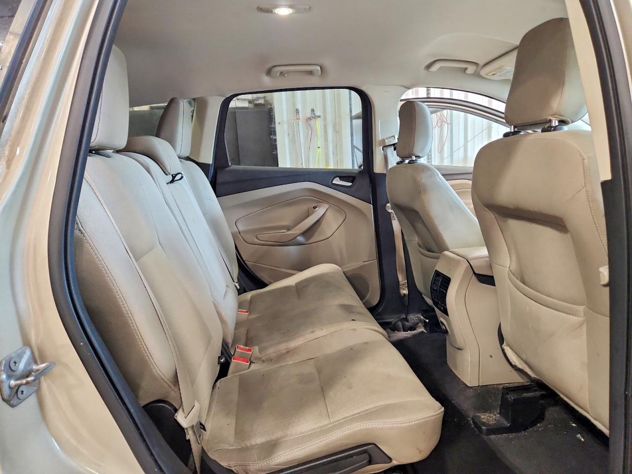 Ford Escape Se