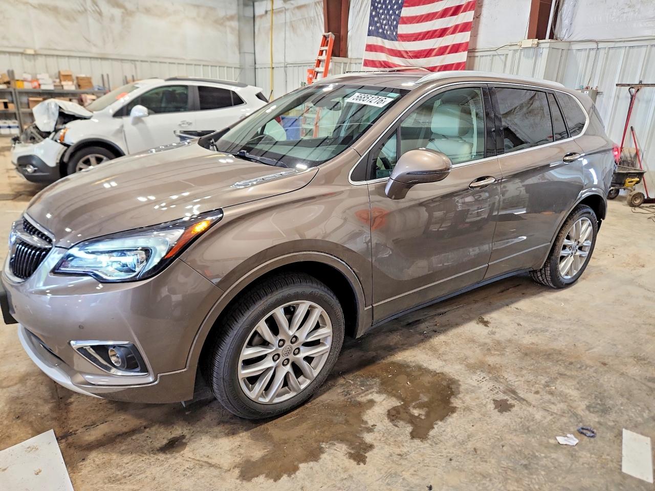 Salvage Buick Envision Image