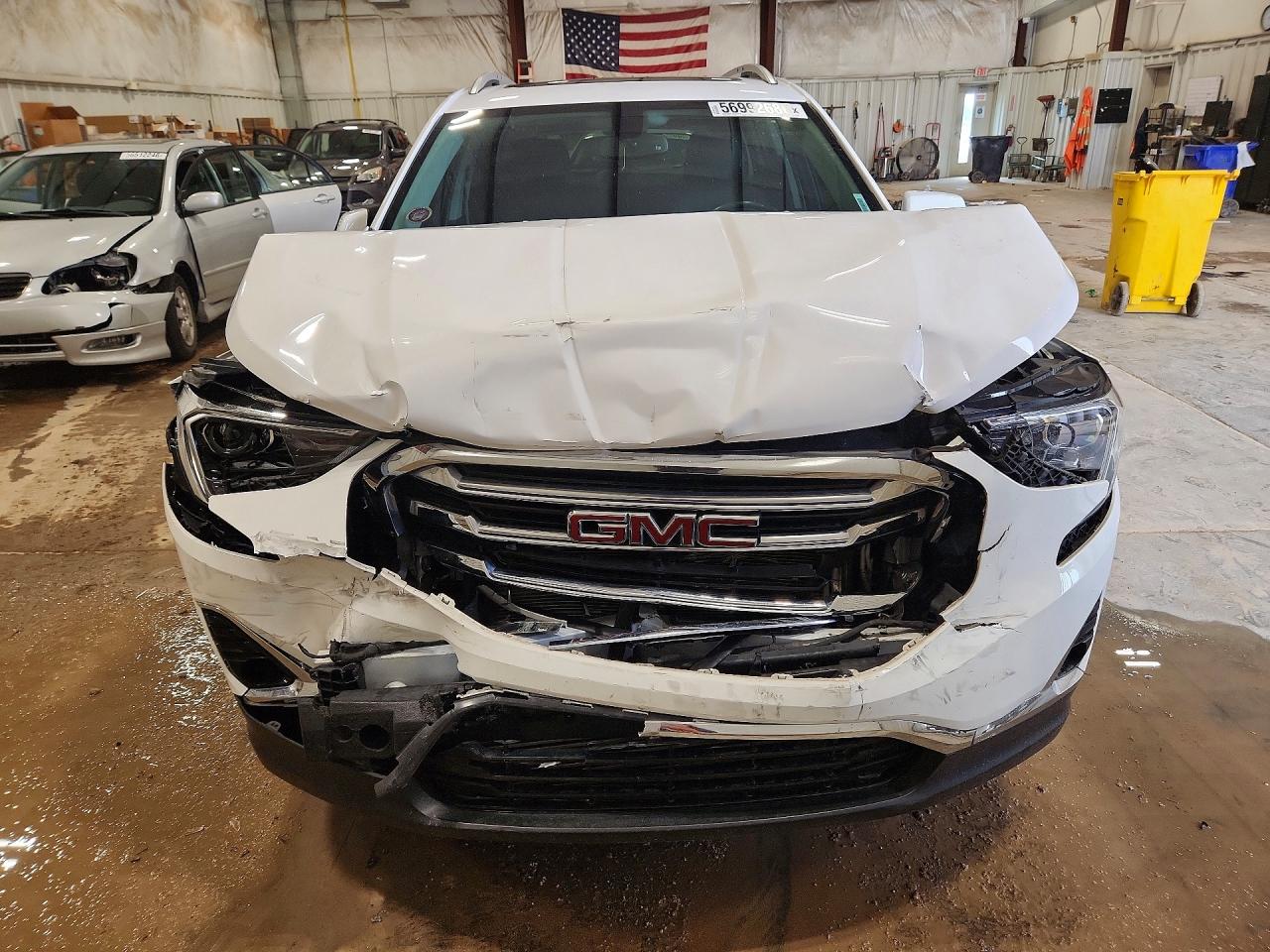 GMC Terrain Slt
