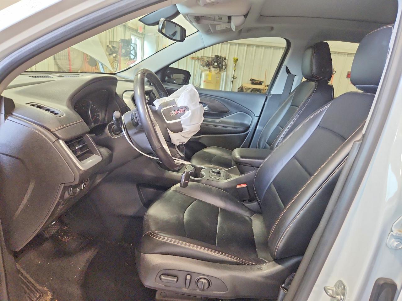 GMC Terrain Slt