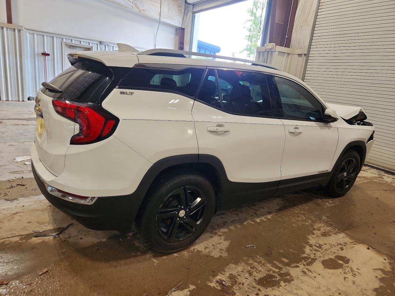GMC Terrain Slt