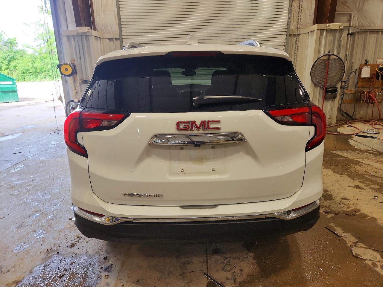 GMC Terrain Slt