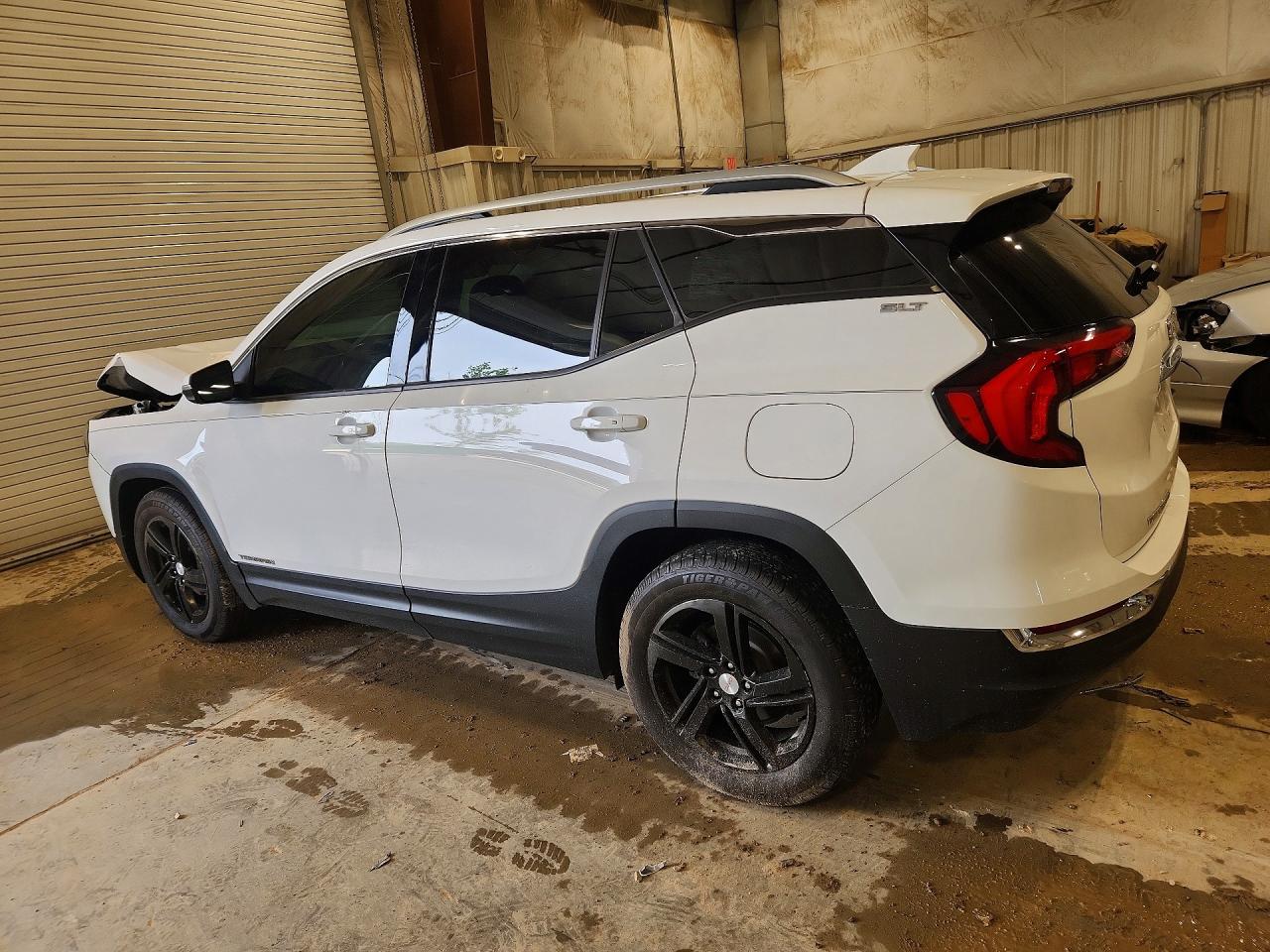 GMC Terrain Slt