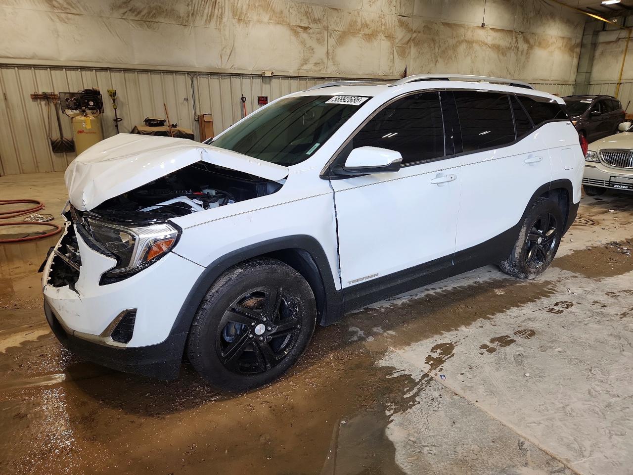 GMC Terrain Slt