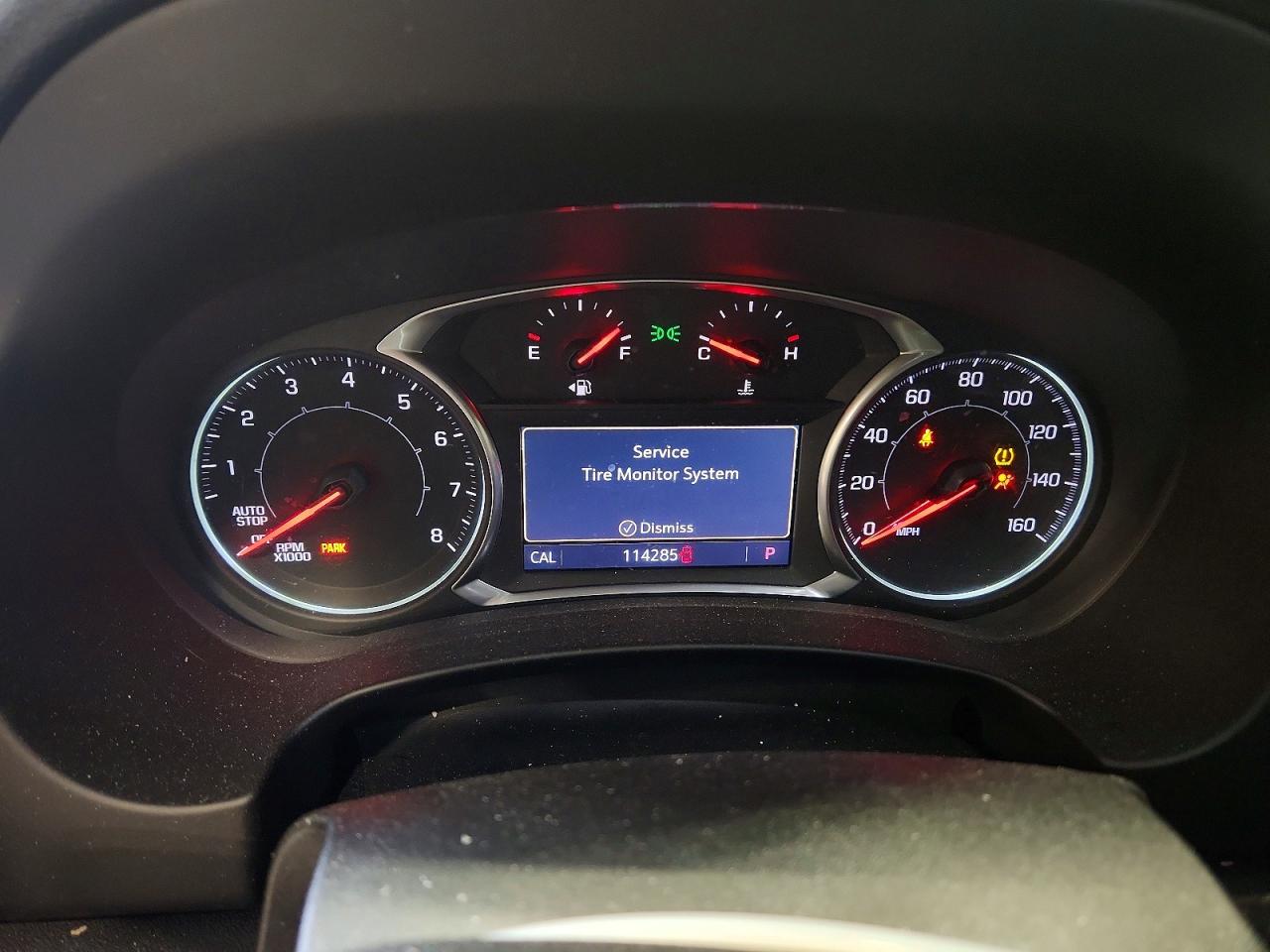 GMC Terrain Slt
