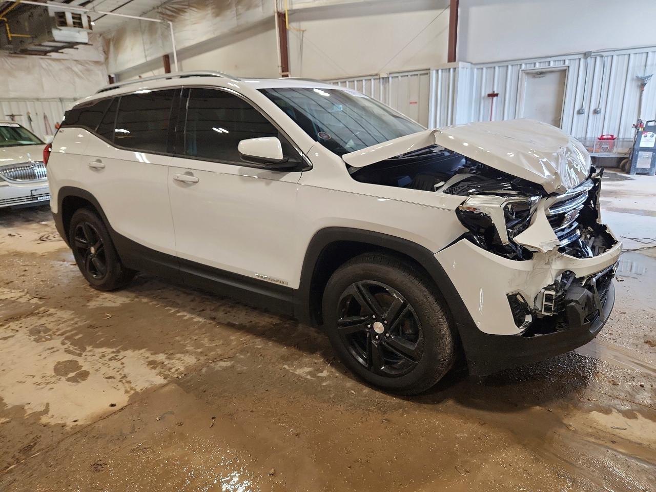 GMC Terrain Slt