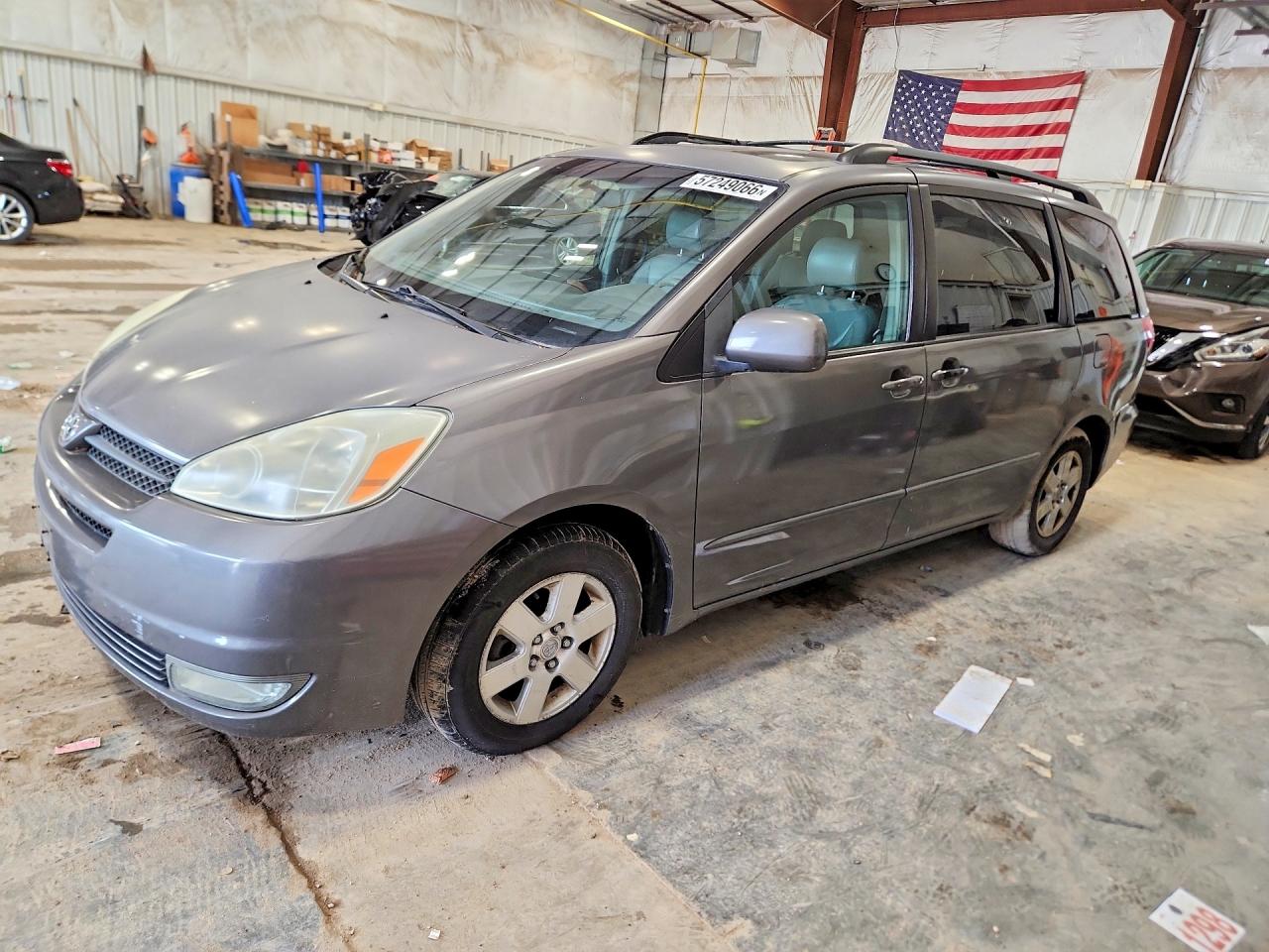 Toyota Sienna Xle 7 Passenger