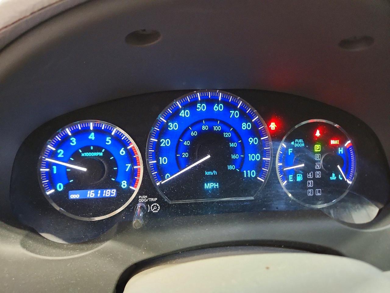 Toyota Sienna Xle 7 Passenger