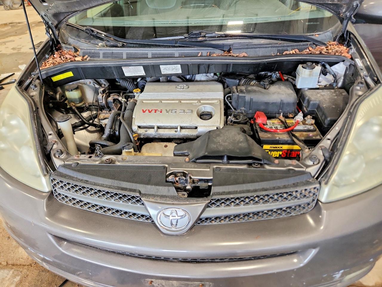 Toyota Sienna Xle 7 Passenger