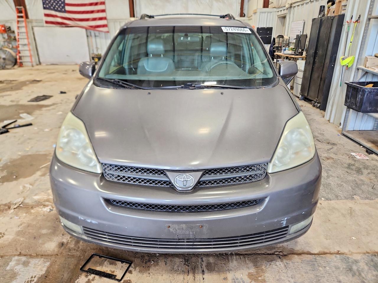 Toyota Sienna Xle 7 Passenger