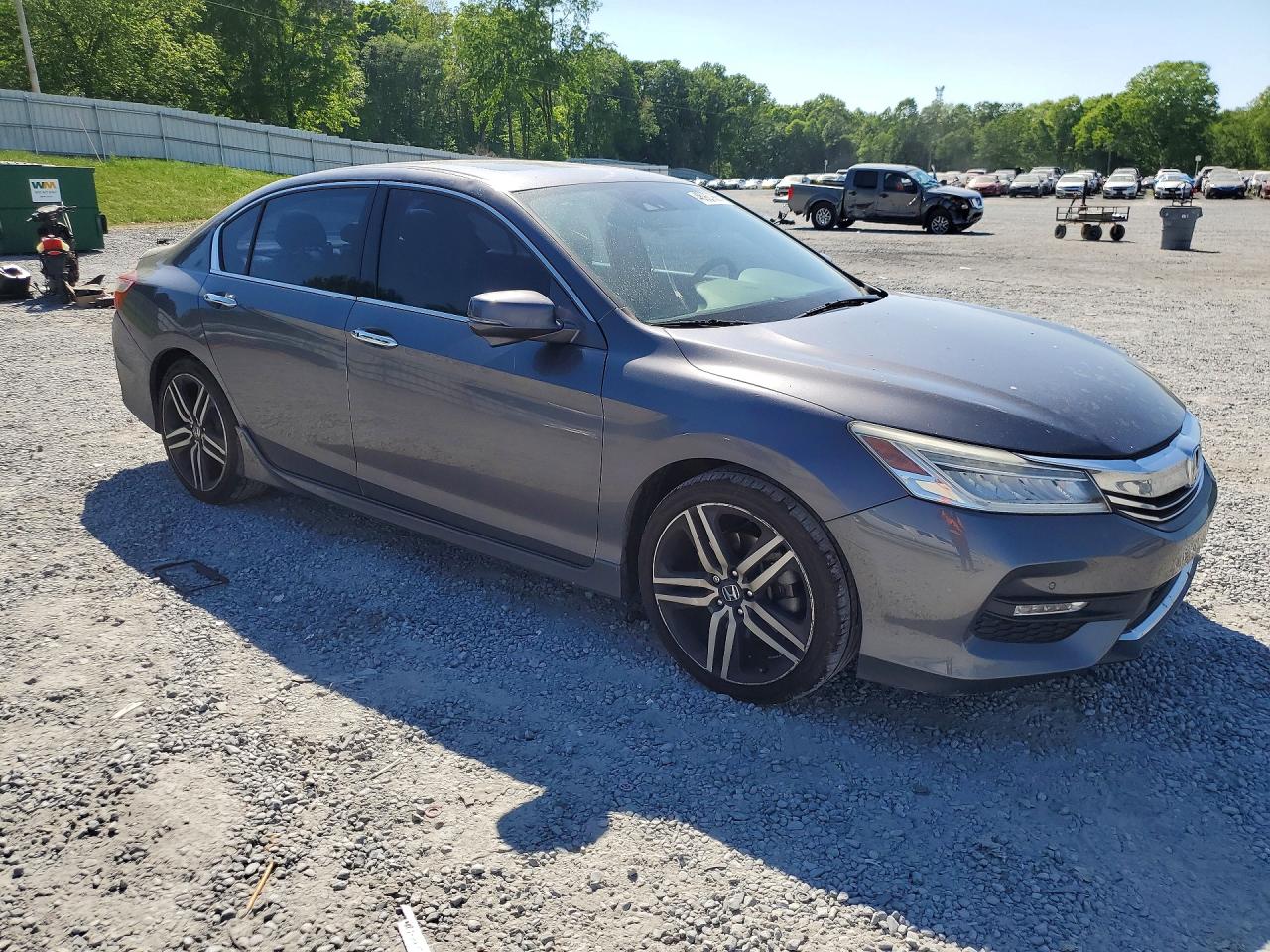 Honda Accord Touring