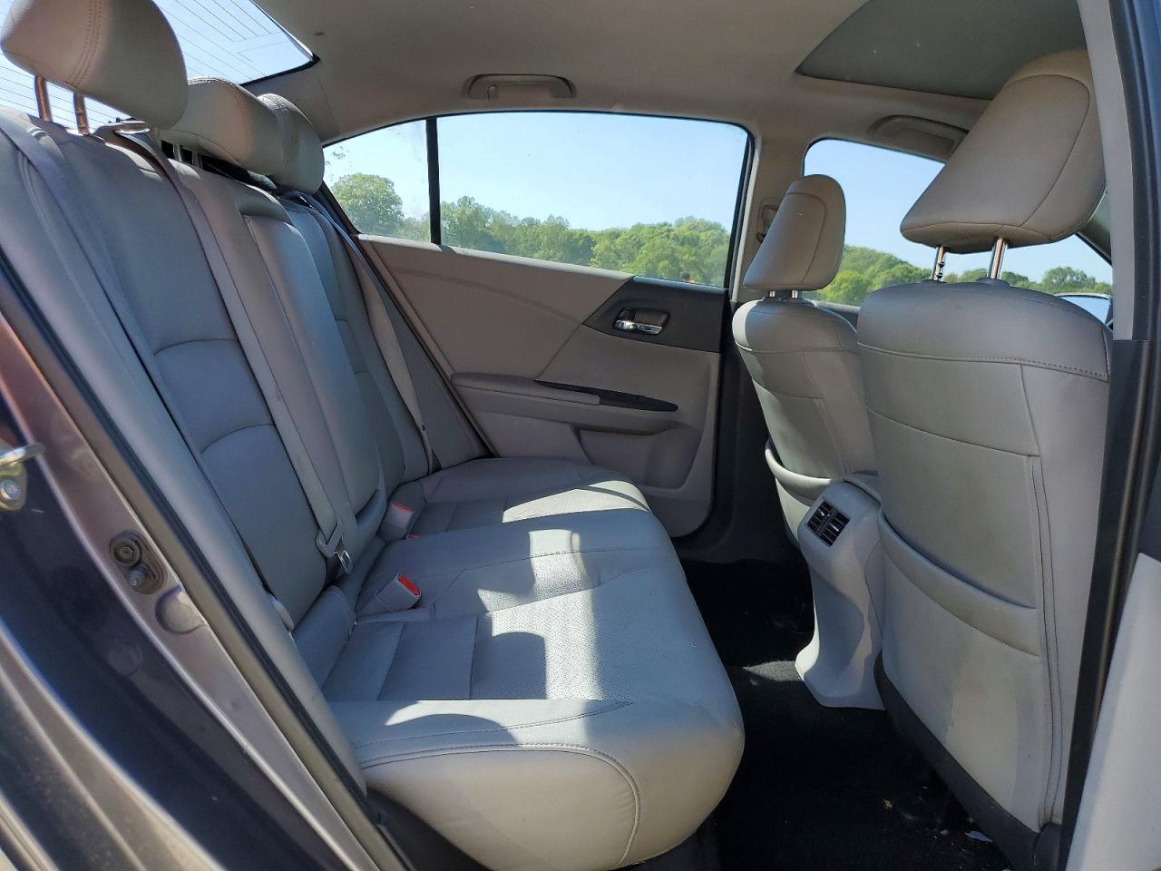 Honda Accord Touring