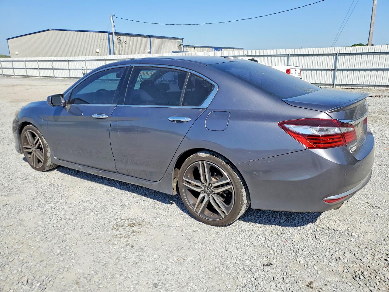 Honda Accord Touring