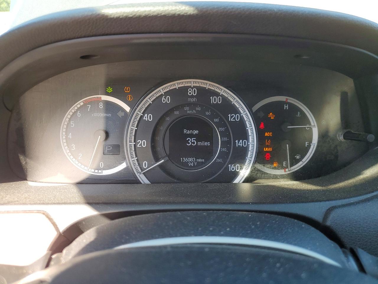 Honda Accord Touring