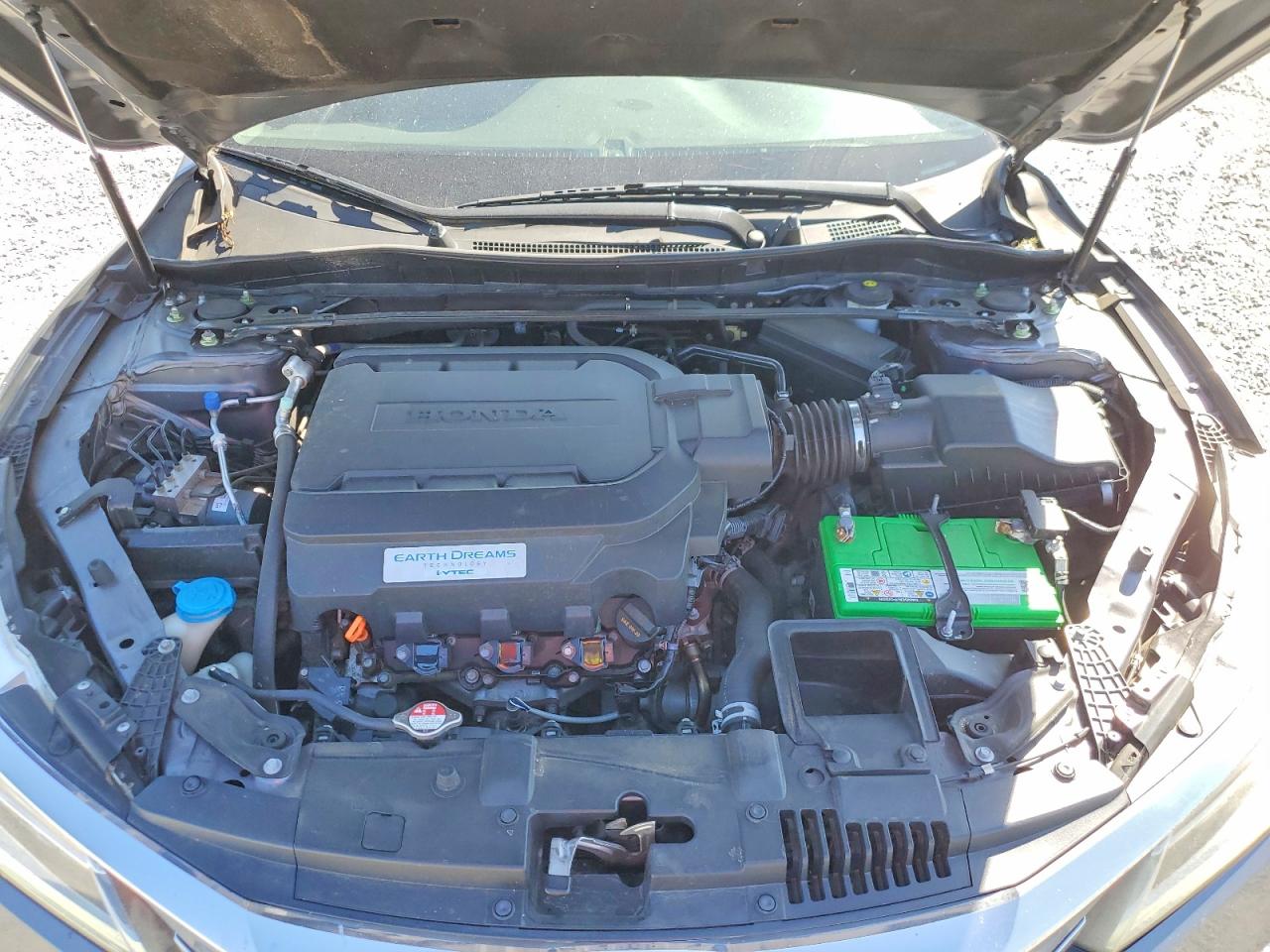 Honda Accord Touring