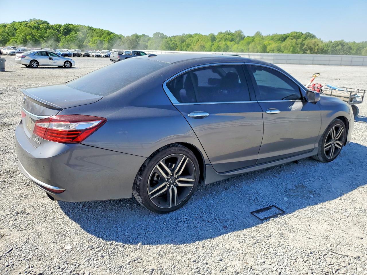 Honda Accord Touring